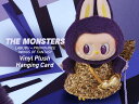 LABUBU × PRONOUNCE - WINGS OF FORTUNE ぬいぐるみ ペンダント