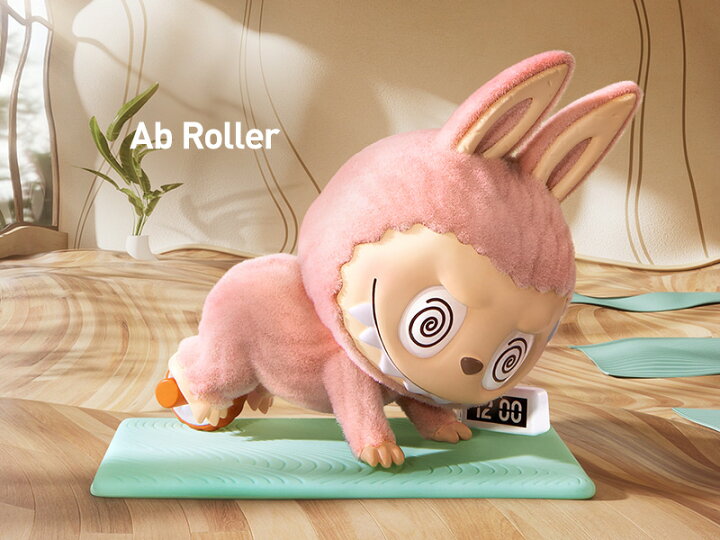 楽天市場】THE MONSTERS Lazy Yoga シリーズ【アソートボックス 10 