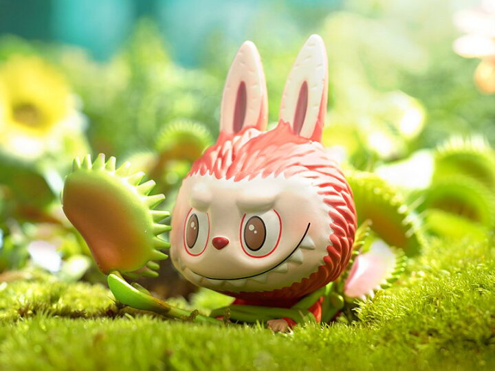 楽天市場】LABUBU THE MONSTERS 花の妖精シリーズ【アソートボックス 