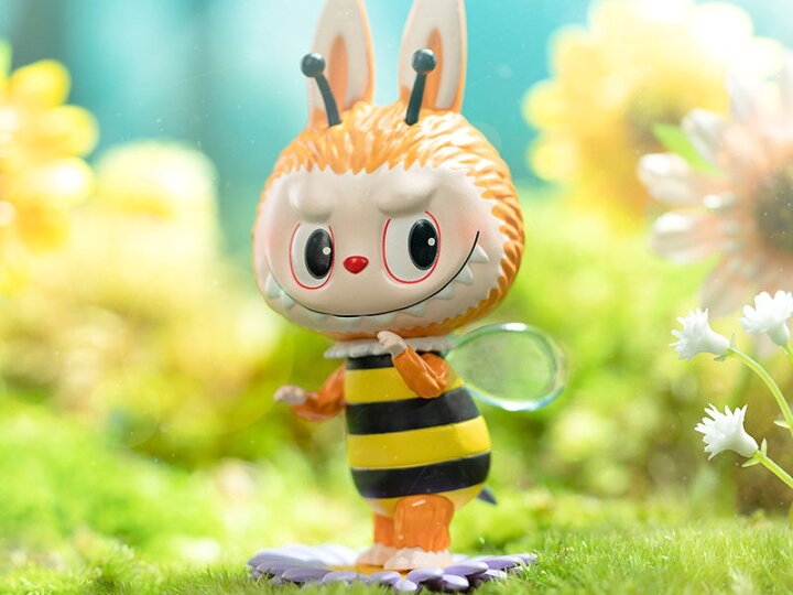 楽天市場】LABUBU THE MONSTERS 花の妖精シリーズ【ピース】 : POP  