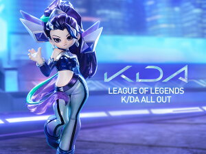 League of Legends K/DA ALL OUT V[Yys[Xz