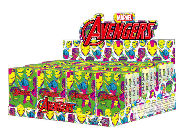 楽天市場】【POP MART 公式ストア】POP MART 公式ストア MARVEL 