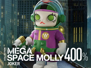 POP MARTMEGA RNV 400% SPACE MOLLY JOKER