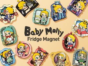 POP MART Baby Molly When I was Three! V[Y }OlbgyA\[g{bNXz