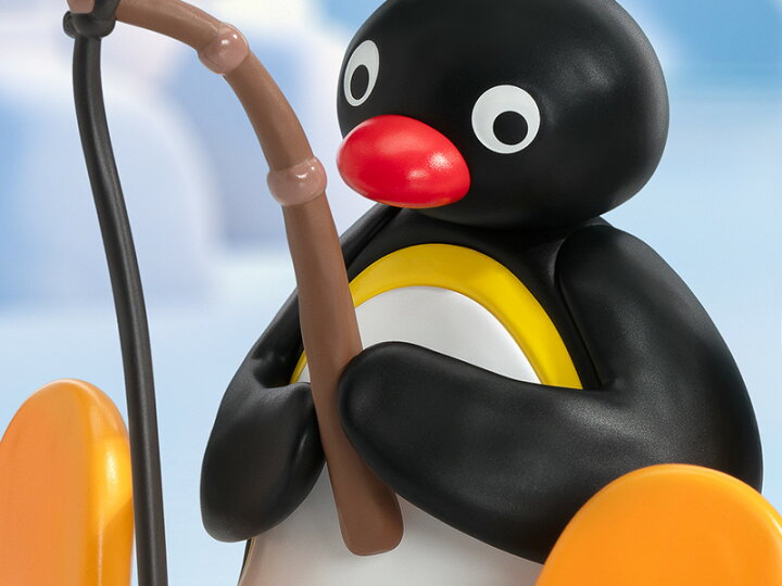楽天市場】【POP MART 公式ストア】Baby Molly × PINGU Fishing Time 