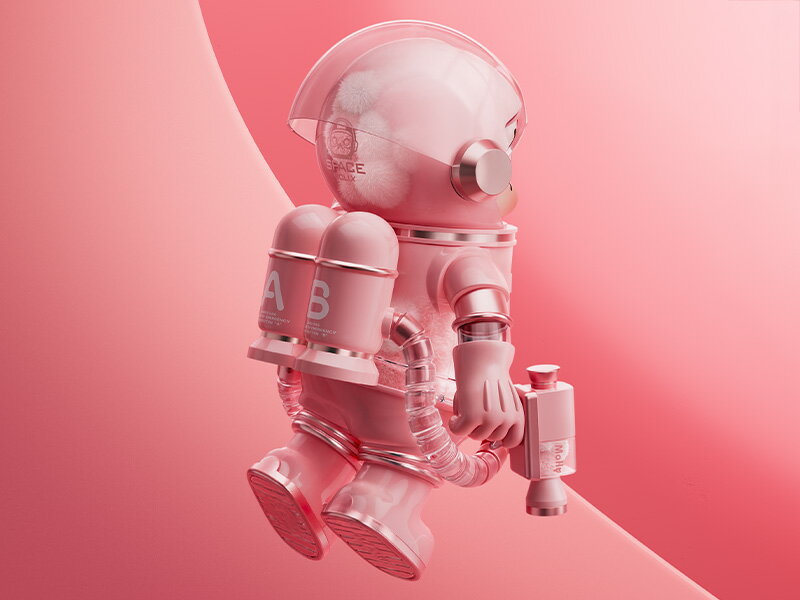 MEGASPACEMOLLY400% 迷戀