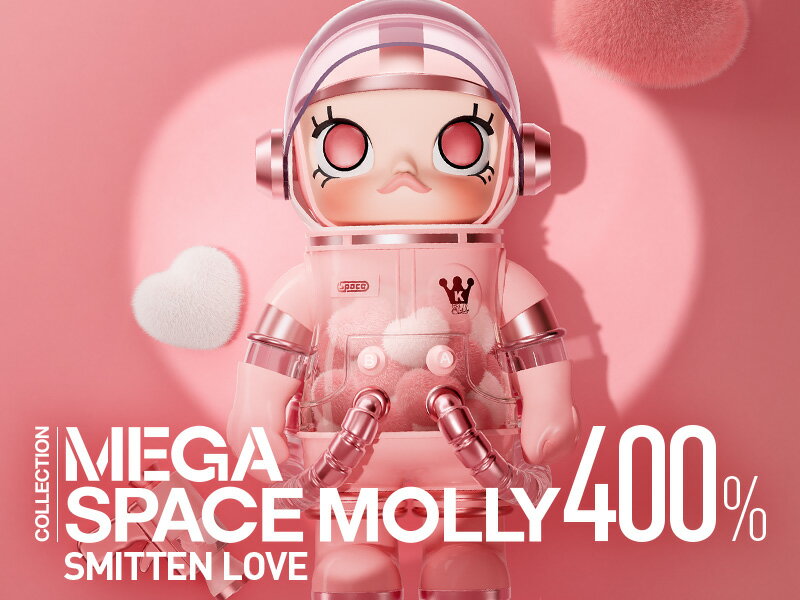 MEGASPACEMOLLY400% 迷戀