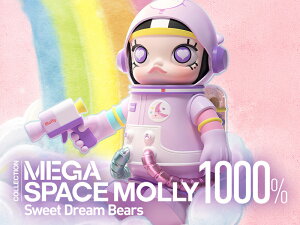yԒGg[P10{IzMEGA SPACE MOLLY1000% Sweet Dream Bears