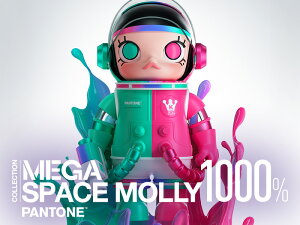 yԒGg[P10{IzMEGA SPACE MOLLY 1000% PANTONE