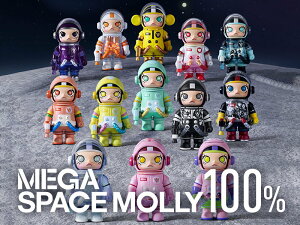 MEGA RNV 100 SPACE MOLLY V[Y 2-ByA\[g{bNXz