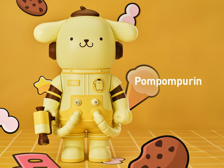 楽天市場】MEGA コレクション 400% SPACE MOLLY サンリオ  