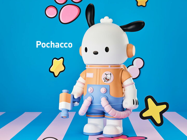 楽天市場】MEGA コレクション 400% SPACE MOLLY サンリオ 
