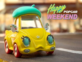 POPCAR Happy Weekend シリーズ【ピース】