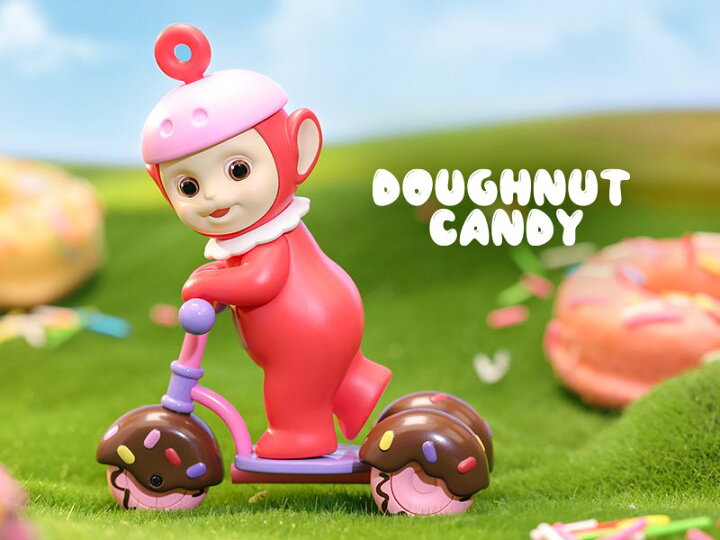 楽天市場】テレタビーズ ファンタジー キャンディー ワールド シリーズ  