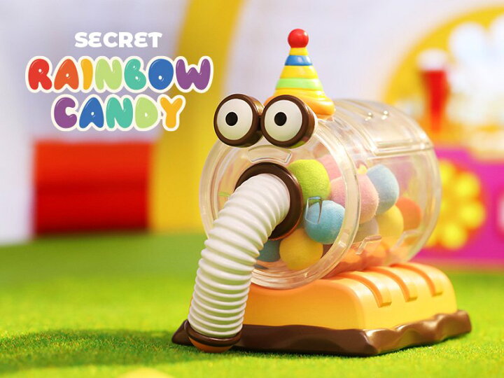 楽天市場】テレタビーズ ファンタジー キャンディー ワールド シリーズ  