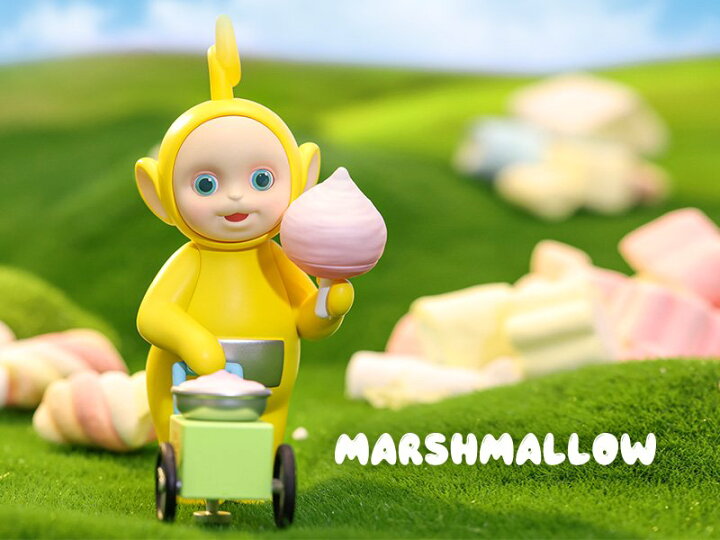 楽天市場】テレタビーズ ファンタジー キャンディー ワールド シリーズ  