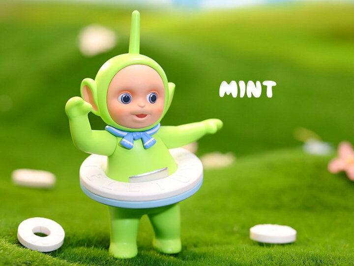 楽天市場】テレタビーズ ファンタジー キャンディー ワールド シリーズ  