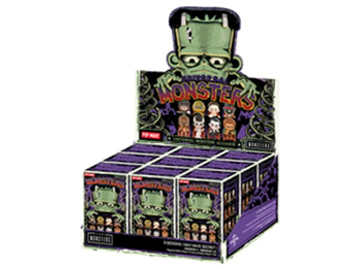 楽天市場】UNIVERSAL MONSTERS シリーズ【アソートボックス】 : POP 