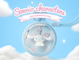 The Wonderful Time With Sanrio characters シリーズ シーンセット【ピース】