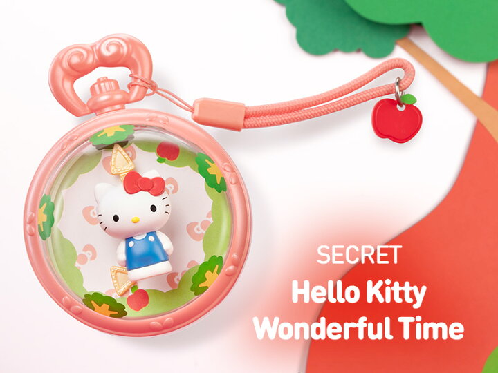 楽天市場】The Wonderful Time With Sanrio characters シリーズ 