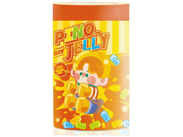 楽天市場】PINO JELLY TOOTHACHE BOY ビッグサイズ : POP MART JAPAN 