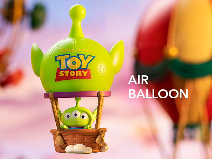 楽天市場】Disney/Pixar ALIENS DAYS シリーズ【アソートボックス 