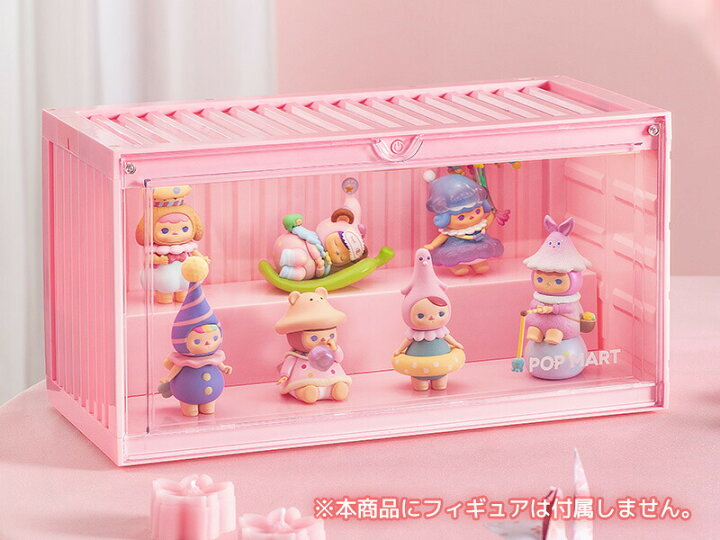 楽天市場】POP MART ルミナス コンテナボックス チェリーブロッサム 
