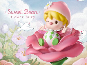 yԒGg[P10{IzSweet Bean Flower Fairy rbOTCY