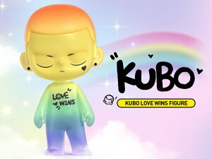 KUBO LOVE WINS