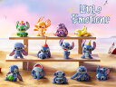 DISNEY Stitch Little Emotions シリーズ【アソートボックス】