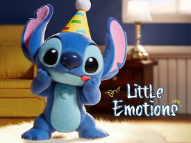 DISNEY Stitch Little Emotions シリーズ【ピース】