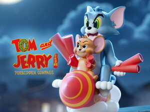 yԒGg[P10{IzTom & Jerry: Forbidden Compass V[Yys[Xz