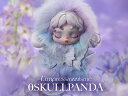 SKULLPANDA L’impressionnisme シリーズぬいぐるみペンダント【ピース】