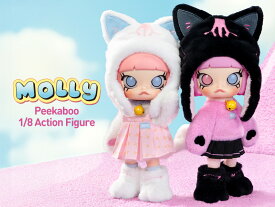 MOLLY Peekaboo 1/8 アクションフィギュア