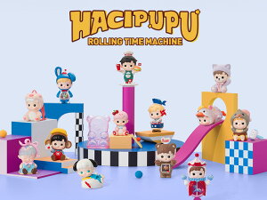 HACIPUPU Rolling Time Machine V[YyA\[g{bNXz