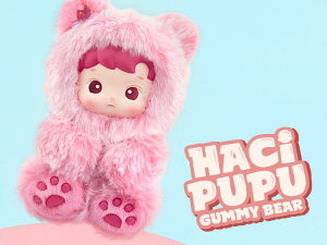 HACIPUPU Gummy Bear V[Y ʂ݃y_gys[Xz