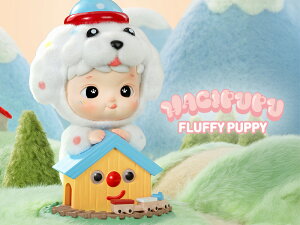 yԒGg[P10{IzHACIPUPU Fluffy Puppy