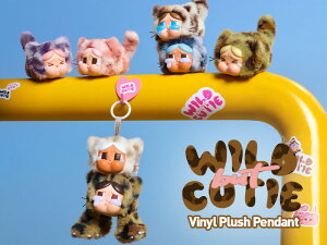 yԒGg[P10{IzCRYBABY Wild but Cutie V[Y ʂ݃y_gyA\[g{bNXz