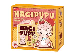 HACIPUPU Rolling Time MachineV[Y-J[hz_[ys[Xz