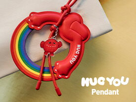 INSTINCTOY HUG YOU シリーズ ペンダント【ピース】