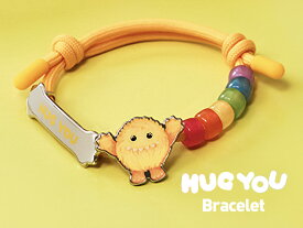 【POP MART 公式ストア】INSTINCTOY HUG YOU シリーズ ブレスレット【ピース】 ブラインドボックス フィギュア おもちゃ ガチャガチャ プラモデル ギフト 推し活 ポプマ