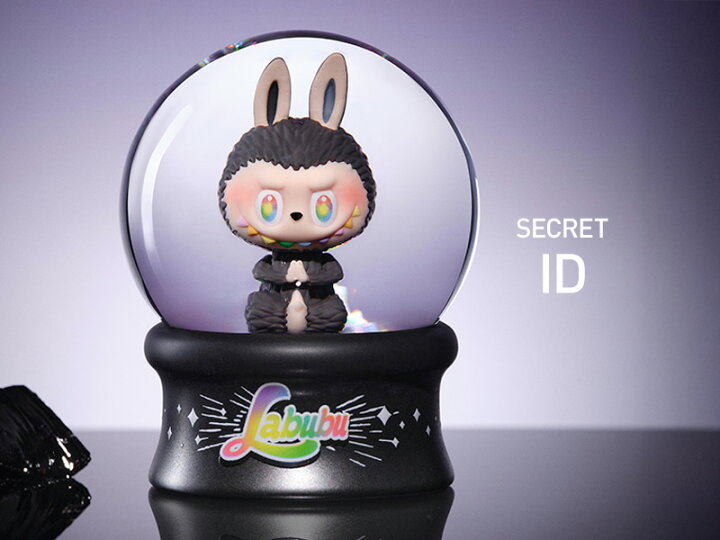 楽天市場】THE MONSTERS Big into Energy シリーズ クリスタルボール  