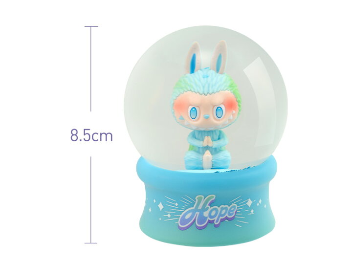 楽天市場】THE MONSTERS Big into Energy シリーズ クリスタルボール  