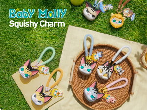 yԒGg[P10{IzBaby Molly & Baby Tabby V[Y XNC[Y`[yA\[g{bNXz