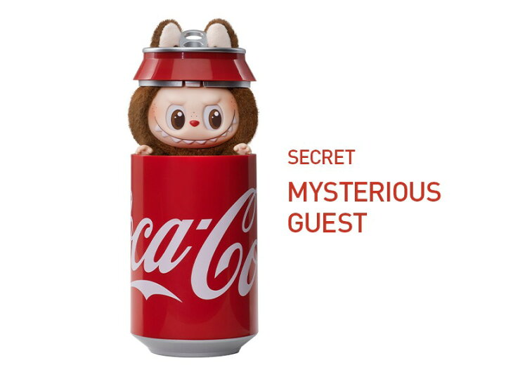 楽天市場】THE MONSTERS コカ・コーラ シリーズ ぬいぐるみ【アソート 
