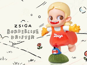 ZSIGA Borderline Drifter V[Yys[Xz