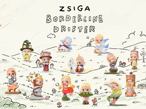 ZSIGA Borderline Drifter V[YyA\[g{bNXz
