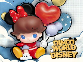 DIMOO WORLD × DISNEY シリーズ【ピース】