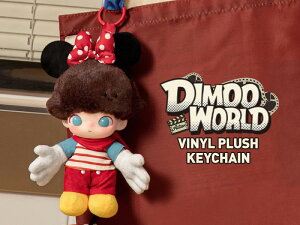 DIMOO WORLD × DISNEY V[Y ʂ݃L[`F[ys[Xz