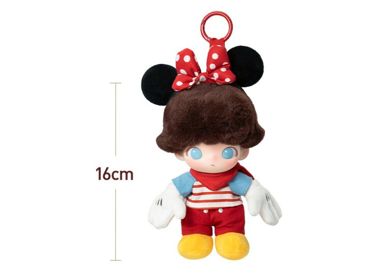 楽天市場】【POP MART 公式ストア】DIMOO WORLD × DISNEY シリーズ 